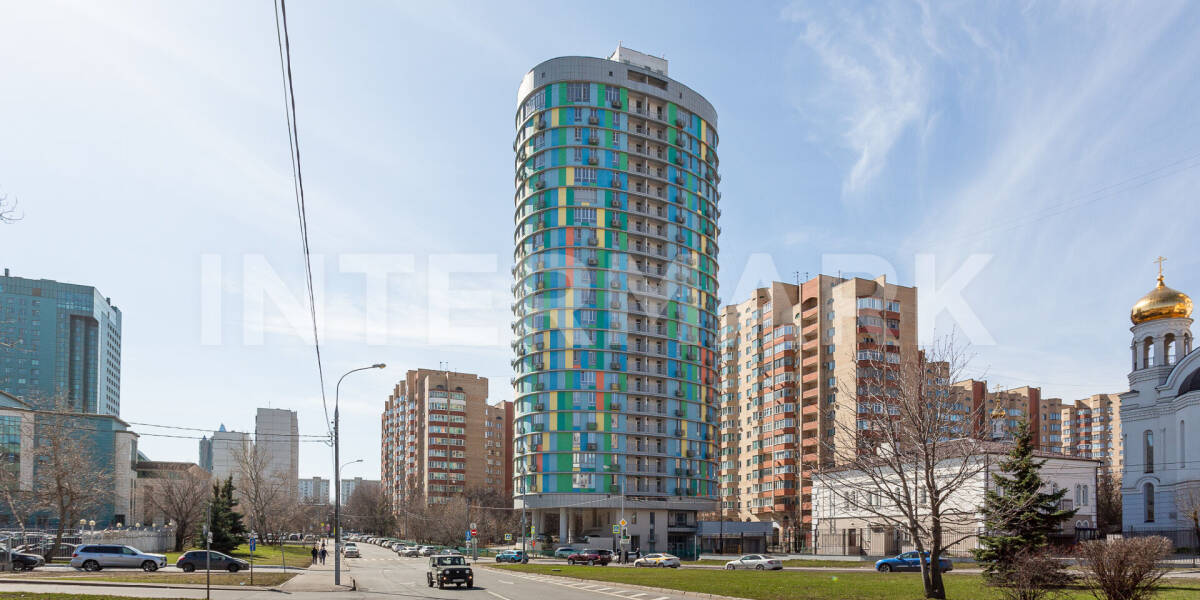 Residential complex Avangard Novocheryomushkinskaya Street, 60, Photo 1