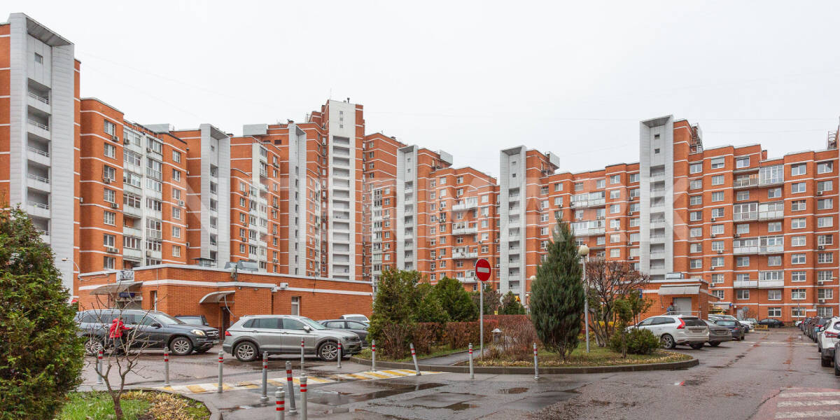 Residential complex Borodino Bolshaya Filyovskaya Street, 16, Photo 1