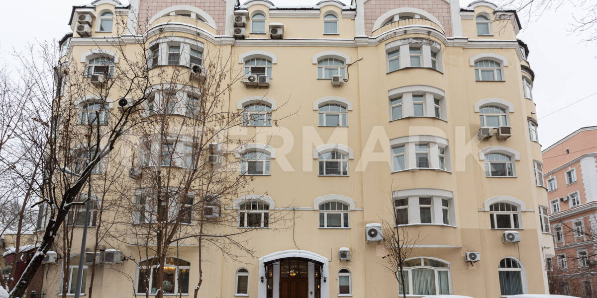 Residential complex Golikovsky lane, 5 Golikovsky Lane, 5, Photo 1