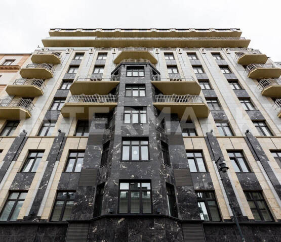 В продаже  0 ЖК Zvonarsky Deluxe (Звонарский Делюкс) Звонарский переулок, 3, Фото 1