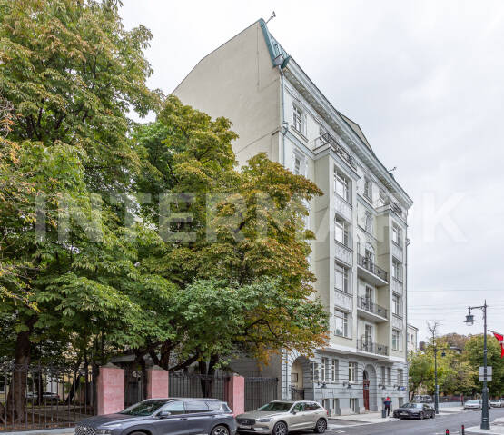 For sale 0 Residential complex Dom Gelricha Prechistensky Lane, 14, str. 2, Photo 1