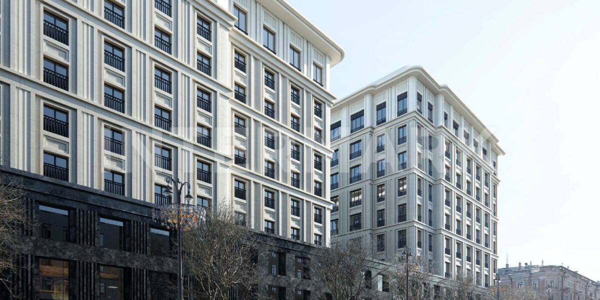 Rent Residential complex Vesper Tverskaya 1st Tverskaya-Yamskaya Street, 2, Photo 1