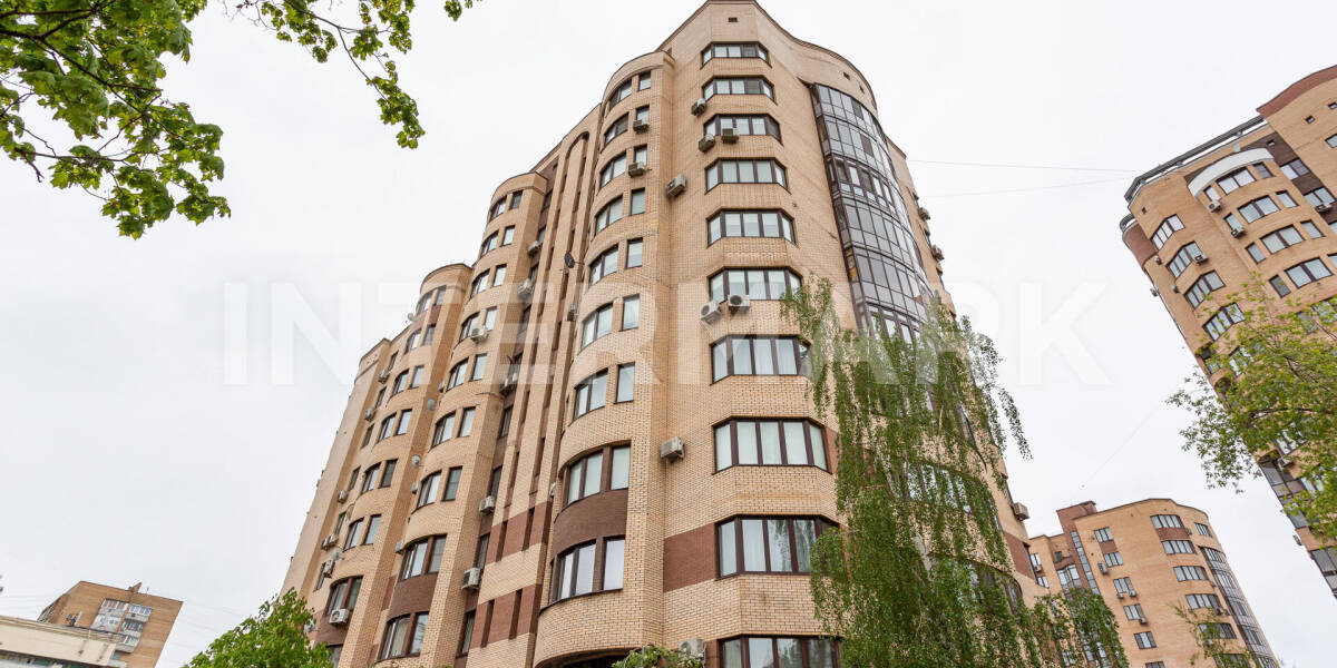 Residential complex Protopopovsky lane, bld.17, с2, с5 Protopopovsky Lane, 17, korp. 3, Photo 1