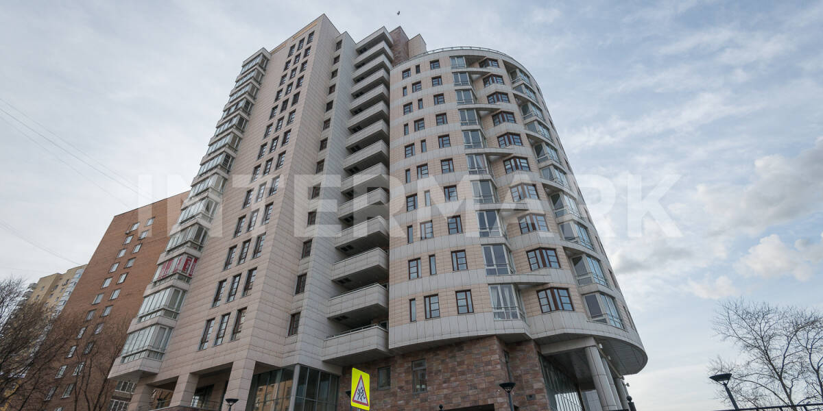 Rent Residential complex Dom na Savvinskoy naberezhnoy Savvinskaya Embankment, 9, Photo 1