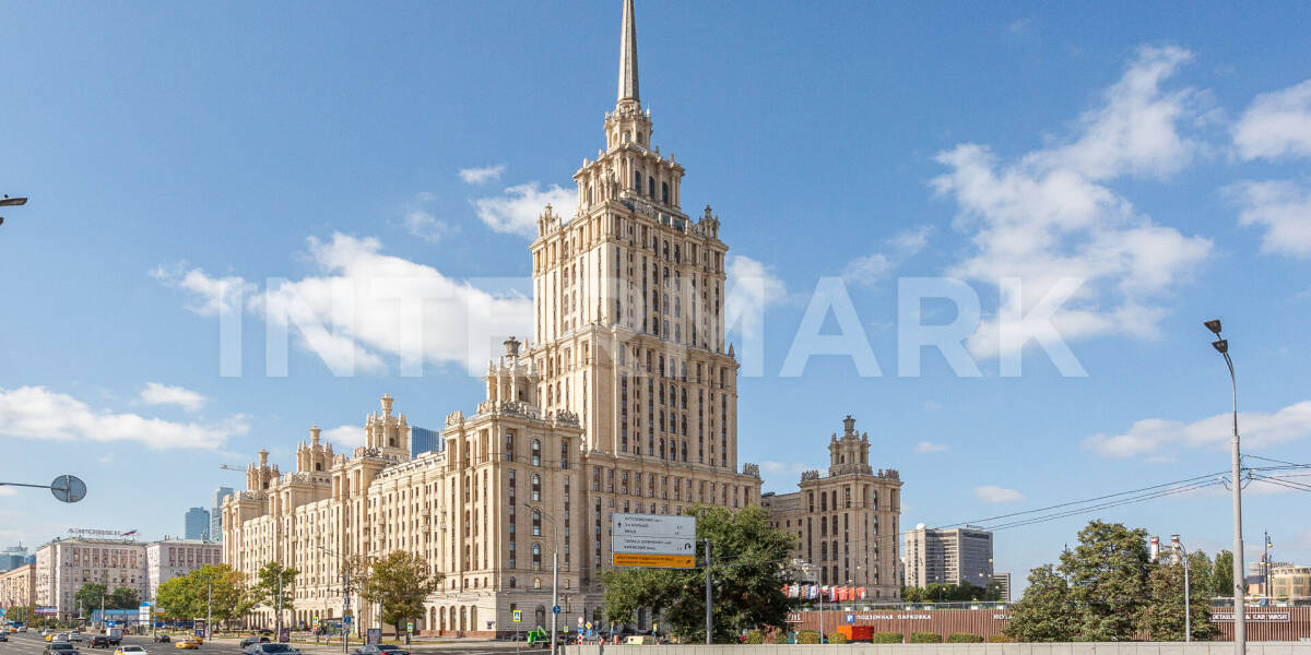 Residential complex Gostinitsa Ukraina Kutuzovsky Avenue, 2/1, Photo 1