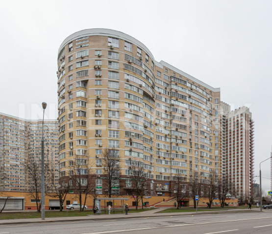 Apartment, 3 rooms Residential complex Academia Lux Pokryshkina Street, 8, korp. 3, Photo 14