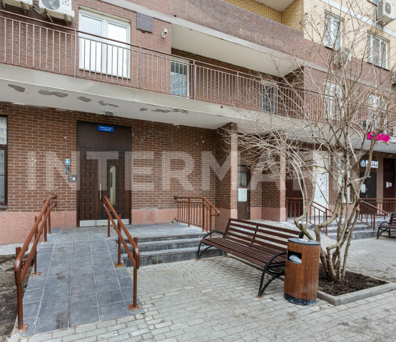 Apartment, 3 rooms Residential complex Academia Lux Pokryshkina Street, 8, korp. 3, Photo 10
