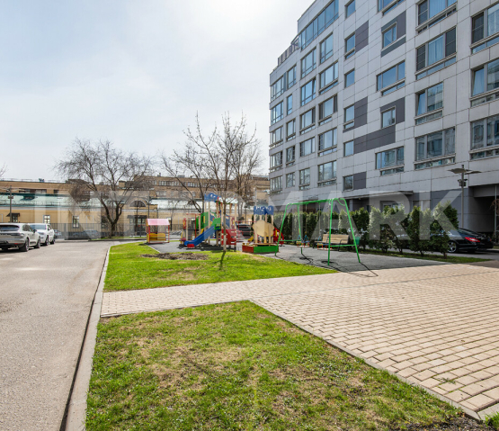 Apartment, 3 rooms Residential complex Fusion Park Usachyova Street, 2, Photo 16