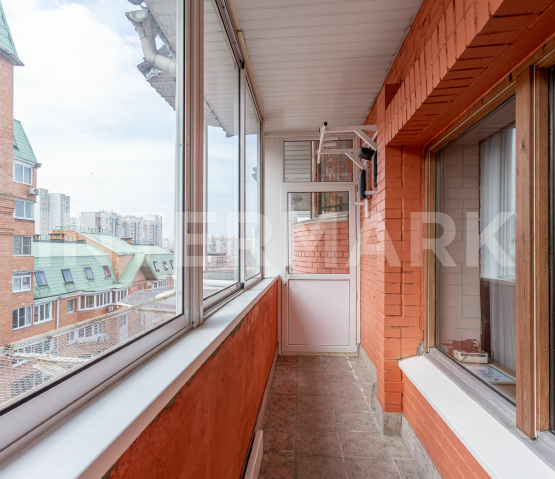 Квартира, 4 комнаты &nbsp; Старокачаловская улица, 14, Фото 18