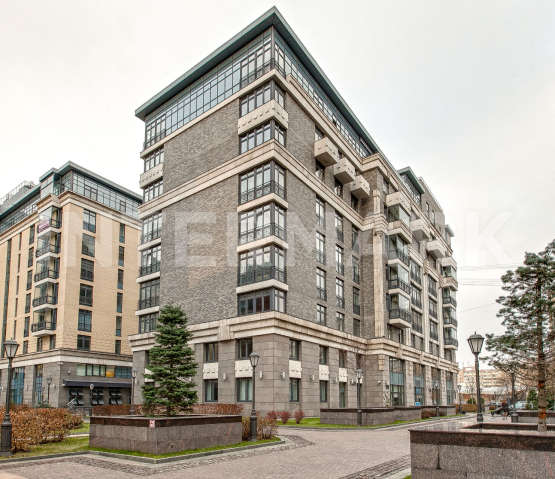 Apartment, 5 rooms Residential complex Four Suns Bolshaya Tatarskaya Street, 7, korp. 1, Photo 4