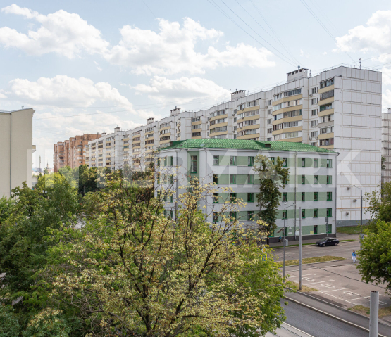 Apartment, 3 rooms Residential complex The Mostman Bolshaya Andronyevskaya Street, 7, Photo 17