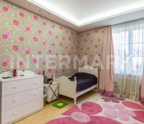 Apartment, 7 rooms Residential complex Pokrovskoe Glebovo Beregovaya Street, 8, korp. 1, Photo 9