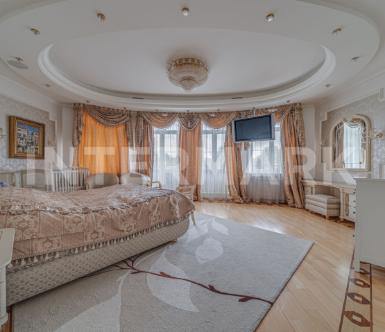 Apartment, 7 rooms Residential complex Pokrovskoe Glebovo Beregovaya Street, 8, korp. 1, Photo 7