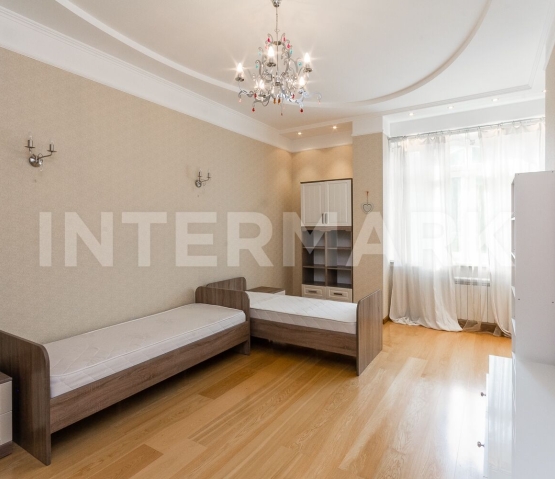 Apartment, 5 rooms Residential complex Pokrovsky Bereg Beregovaya Street, 4, korp. 2, Photo 8