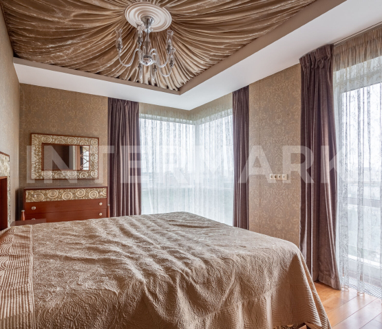 Apartment, 5 rooms Residential complex Kutuzovskaya Rivera Nezhinskaya Street, 1, korp. 1, Photo 6