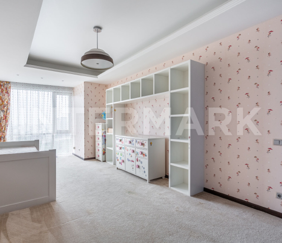 Apartment, 5 rooms Residential complex Kutuzovskaya Rivera Nezhinskaya Street, 1, korp. 1, Photo 9
