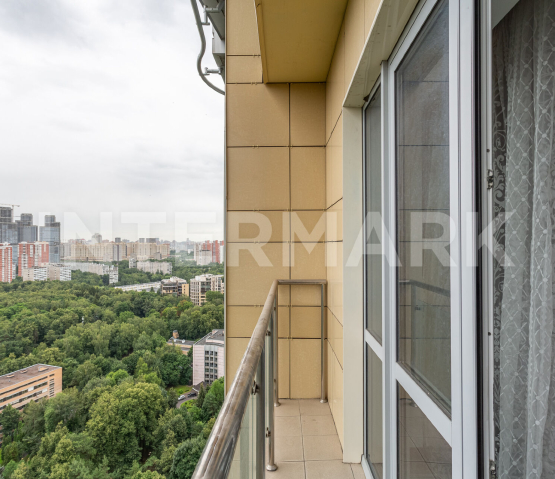 Apartment, 5 rooms Residential complex Kutuzovskaya Rivera Nezhinskaya Street, 1, korp. 1, Photo 17