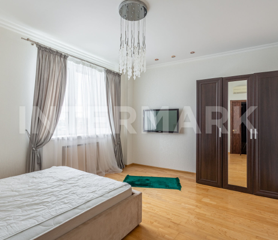 Apartment, 3 rooms Residential complex Grand Park Beryozovoy Roschi Drive, 12, Photo 7
