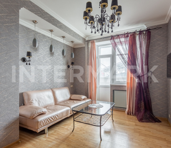 Apartment, 3 rooms Residential complex Grand Park Beryozovoy Roschi Drive, 12, Photo 8