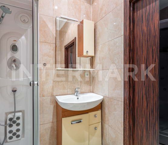Apartment, 3 rooms Residential complex Grand Park Beryozovoy Roschi Drive, 12, Photo 12