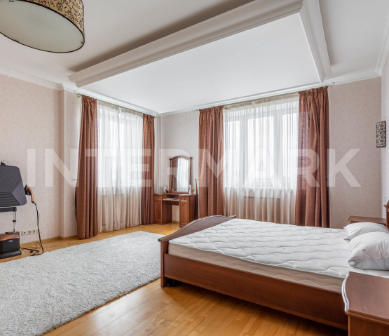 Apartment, 3 rooms Residential complex Grand Park Beryozovoy Roschi Drive, 12, Photo 4