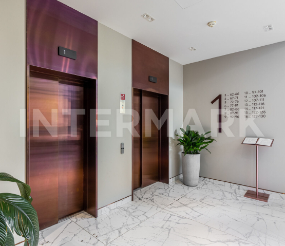 Apartment, 2 rooms Residential complex Medny 3.14 Donskaya Street, 14, Photo 14