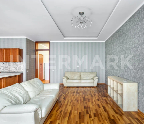 Apartment, 3 rooms Residential complex Grand Park Grizodubovoy Street, 2, Photo 2