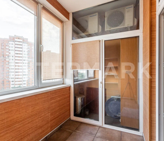 Apartment, 3 rooms Residential complex Grand Park Grizodubovoy Street, 2, Photo 10