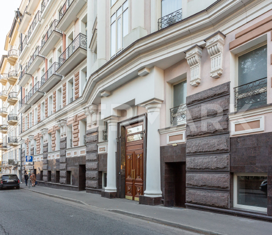 Apartment, 3 rooms Residential complex Rakhmaninov Maly Kislovsky Lane, 3, str. 1, Photo 23