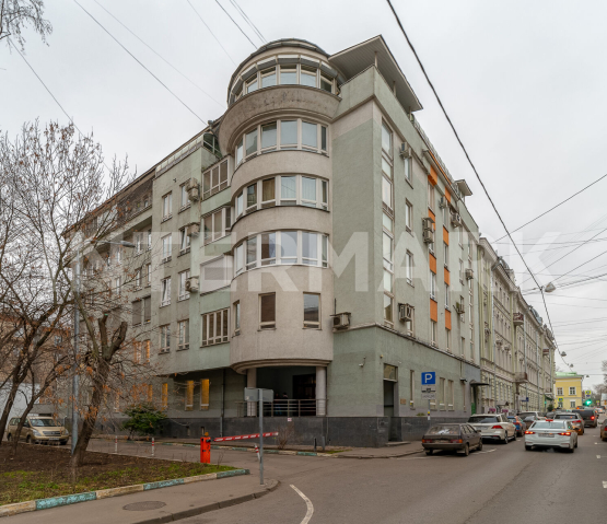 Apartment, 6 rooms Residential complex Bolshoy Kazenny 2 Bolshoy Kazyonny Lane, 2, Photo 21