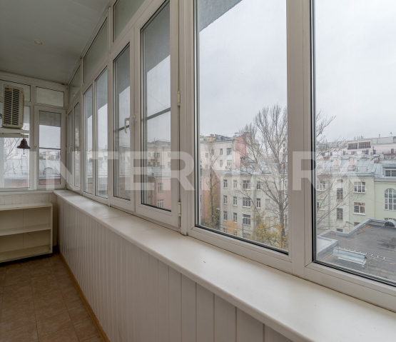 Apartment, 6 rooms Residential complex Bolshoy Kazenny 2 Bolshoy Kazyonny Lane, 2, Photo 16