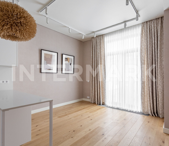 Apartment, 2 rooms Residential complex Medny 3.14 Donskaya Street, 14, Photo 2