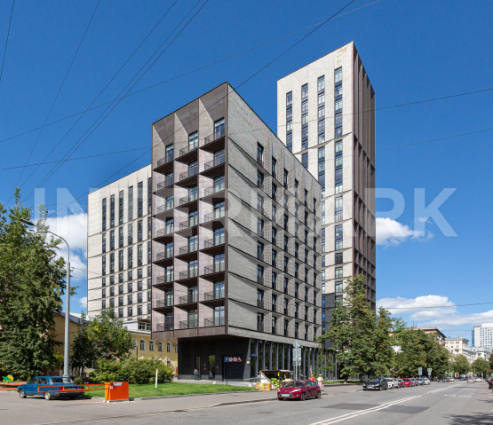 Apartment, 2 rooms Residential complex Medny 3.14 Donskaya Street, 14, Photo 18