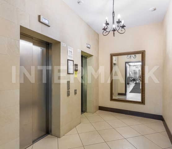 Apartment, 4 rooms Residential complex 4ya Tverskaya-Yamskaya 22/2 4th Tverskaya-Yamskaya Street, 22, korp. 2, Photo 21