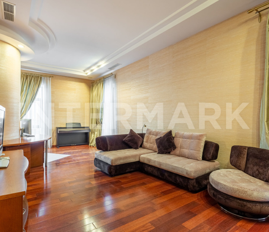 Apartment, 4 rooms Residential complex 4ya Tverskaya-Yamskaya 22/2 4th Tverskaya-Yamskaya Street, 22, korp. 2, Photo 6