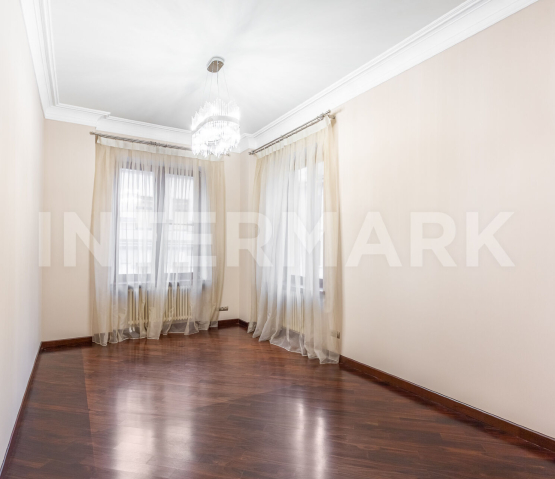 Apartment, 5 rooms Residential complex Sad-Labirint Bolshoy Kozikhinsky Lane, 14, str. 2, Photo 11