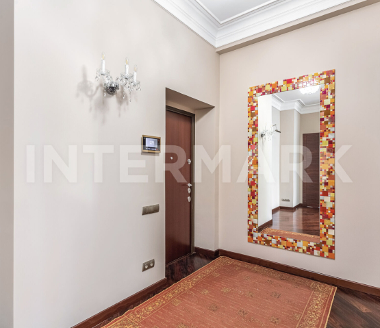 Apartment, 5 rooms Residential complex Sad-Labirint Bolshoy Kozikhinsky Lane, 14, str. 2, Photo 20