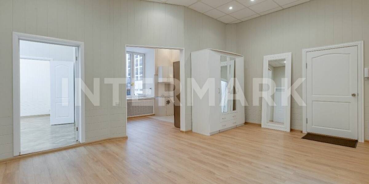 Apartment, 4 rooms  Strastnoy Boulevard, 4, str. 4, Photo 1