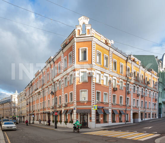 Apartment, 3 rooms &nbsp; Trubnaya Street, 22/1, Photo 1