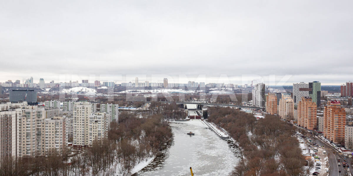 Квартира, 1 комната ЖК Утесов Карамышевская набережная, 2А, Фото 1