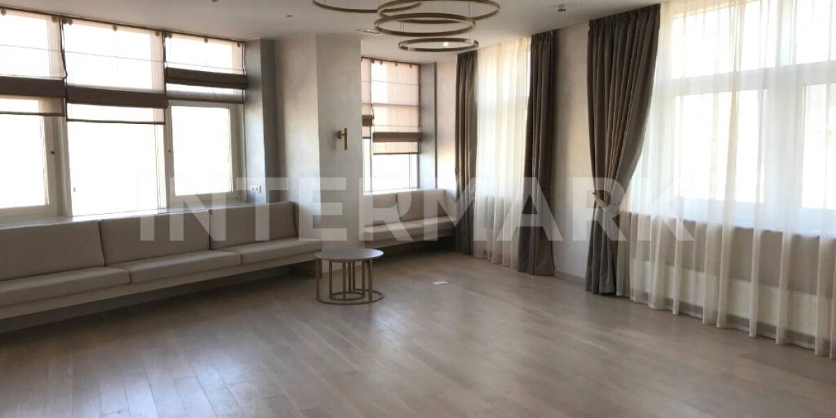 Apartment, 2 rooms Residential complex Zvezdy Arbata Novy Arbat Street, 32, Photo 1