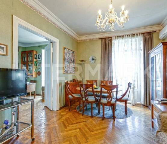 Apartment, 3 rooms &nbsp; 1st Brestskaya Street, 33, str. 2, Photo 1