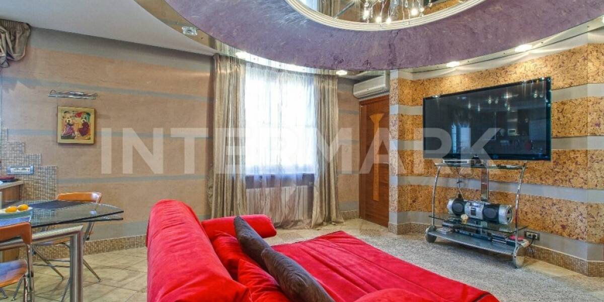 Apartment, 3 rooms  Leninsky Avenue, 88, korp. 2, Photo 1