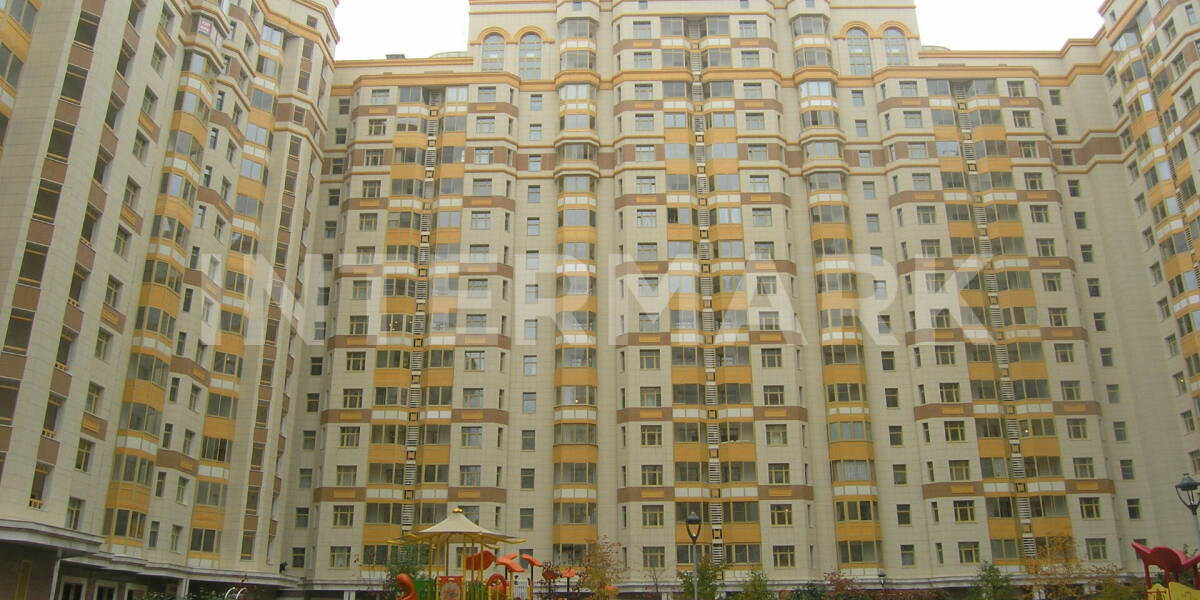 Квартира, 5 комнат ЖК Доминион Ломоносовский проспект, 25, корп. 2, Фото 1