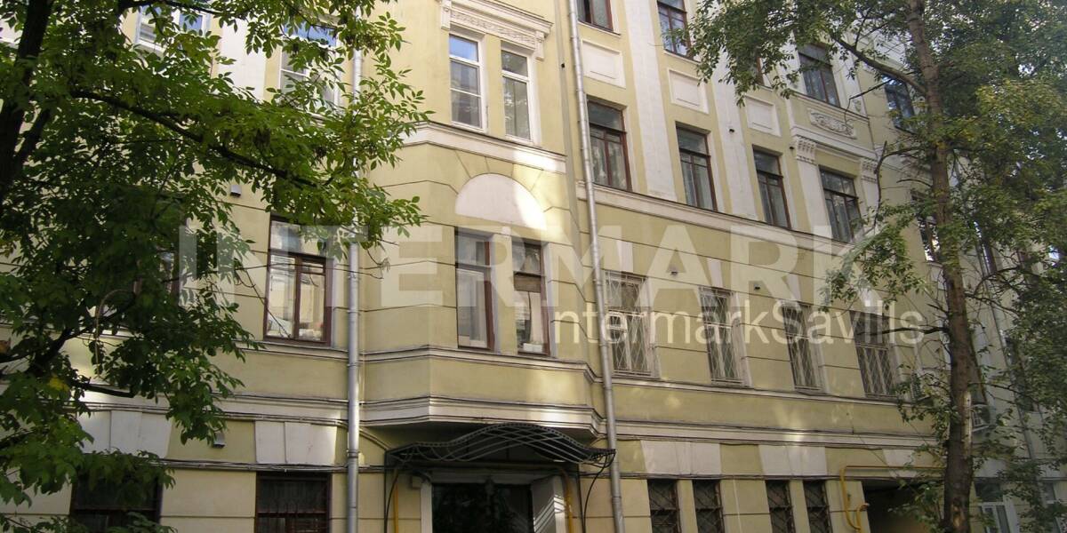 Apartment, 2 rooms Residential complex Volotskie Doma Tryokhprudny Lane, 11/13, str. 1, Photo 1