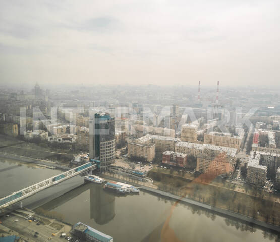 Квартира, 2 комнаты ЖК Москва-Сити башня "Санкт-Петербург" Пресненская набережная, 8, стр. 1, Фото 1