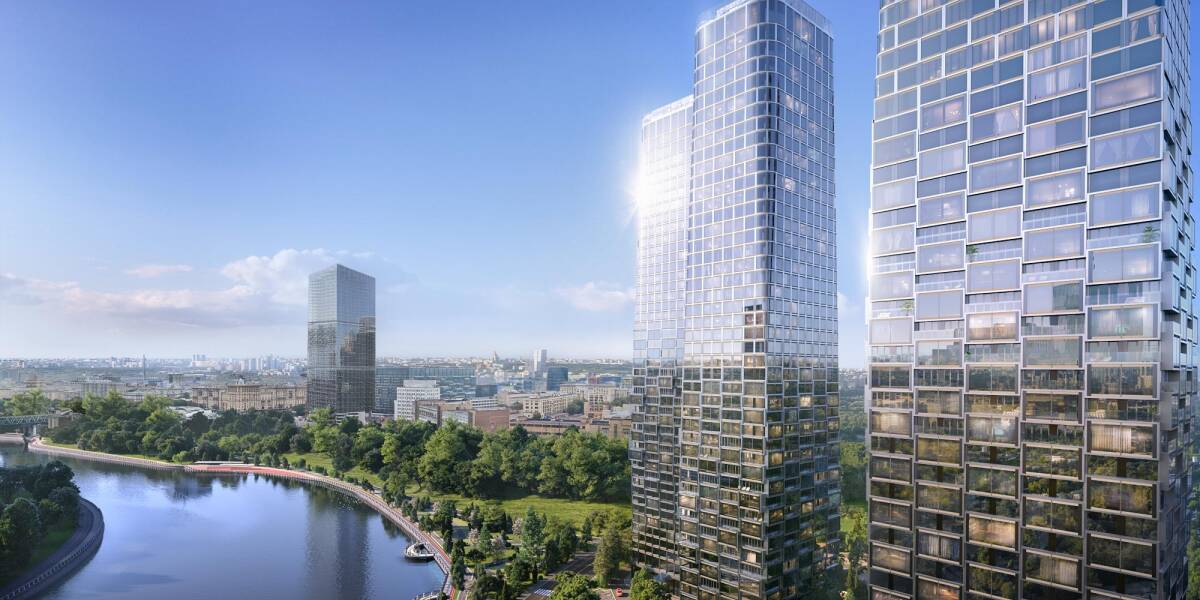 Квартира ЖК River Park Towers Кутузовский (Ривер Парк Тауэрс Кутузовский) Кутузовский проезд, 16с1, Фото 1