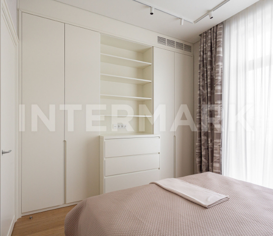 Apartment, 2 rooms Residential complex Medny 3.14 Donskaya Street, 14, Photo 7