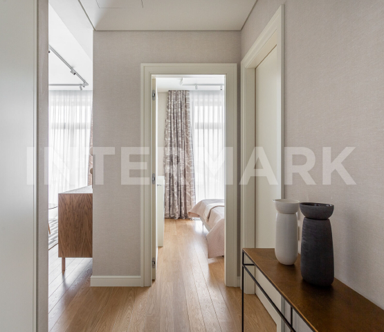 Apartment, 2 rooms Residential complex Medny 3.14 Donskaya Street, 14, Photo 5