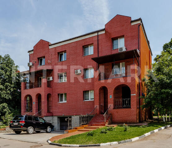 Квартира, 6 комнат &nbsp; Нежинская улица, 14, корп. 7, Фото 1